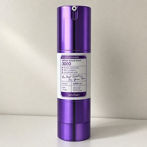 Sérum facial ghk-cu Babipeulraen Retinal Bakuchiol Repair Sculshot 3000 30ml, sérum anti-âge pour le visage, sérum illuminateur pour le visage - Product Image 2