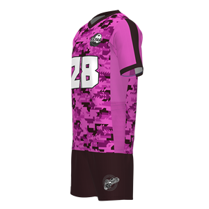 Camiseta de Fútbol 2026 Personalizada con Transferencia Térmica, Uniforme de Equipo Transpirable de Secado Rápido, Ropa de Entrenamiento de Fútbol Juvenil - Product Image 3