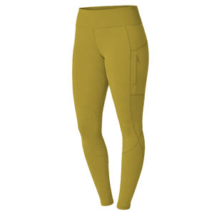 Vêtements d'équitation extensibles pour l'entraînement quotidien à cheval, leggings équestres à taille haute, soutien et ajustement flexible. - Product Image 1