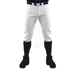 <b>Baseball</b> Uniform Comfortable Team Sports Wear Breathable Polyester Athletic Outfit New Arrival - Product Image 5