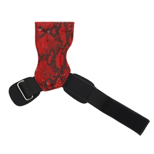 Poignées de football en caoutchouc naturel pour la musculation, respirantes, faciles à laver, séchage rapide, tailles personnalisées, protection professionnelle - Product Image 2