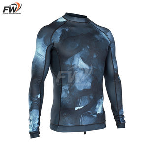Camiseta Deportiva de Manga Corta de Alta Calidad para Hombre, Protección UV, Secado Rápido, Anti-rozaduras, Perfecta para Deportes y Fitness - Product Image 1