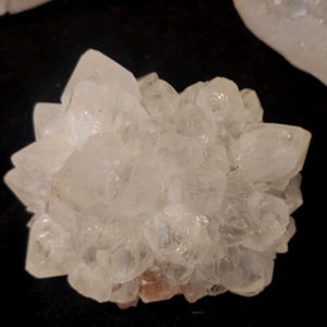 Lote de Cristales de Cuarzo MM Naturales y Hermosos, Colección de Especímenes de Cristales Premium, Decoración, Juego de Regalo Curativo - Product Image 1