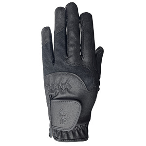 Guantes Unisex de Motociclismo Todoterreno de Algodón al por Mayor, Antideslizantes, Transpirables, con Cierre de Gancho y Bucle, para Carreras, con Dedos Completos - Product Image 5