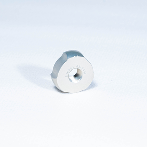 Pièces de machine, aluminium, personnalisation complète de haute précision, solution de fabrication OEM par fraisage et tournage CNC de polymères, provenant de Thaïlande - Product Image 2