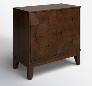 Aparador de Madera Blanco Crema Moderno y Elegante, Mueble de Lujo para Cocina o Sala de Estar con Cajonera y Mesita de Noche - Product Image 2