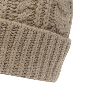Fashion Vintage Mohair Letter Pattern Customizable Winter Knit <b>Beanie</b> <b>Hat</b> with Dazzling Rhinestone Embellishments for Travel - Product Image 5