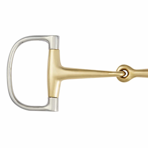 Bocado para Caballo de Acero Inoxidable Hecho a Medida - Última Llegada, Diseño Moderno, Múltiples Tamaños Disponibles - Product Image 4