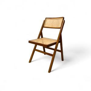 Elegant Contemporary Solid Wood Dining <b>Chair</b> with <b>Outdoor</b> Dining Furniture for Living Room - Product Image 1