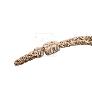 Cordons de chapeau Aiguillettes, Tresses décoratives pour épaulettes, Accessoires pour costumes, uniformes, robes et fêtes, Cordons de chapeau Aiguillettes - Product Image 5