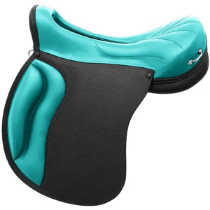 Nouvelle Selle de Cheval Western en Cuir pour Adulte, Faite sur Mesure, avec Arceau en Bois Durable, Personnalisable – Produits Équestres Durables - Product Image 1