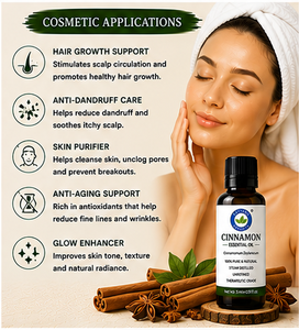 Highly Pure Natural 2KG Cinnamon Bark Essential Oil Steam Distilled Cinnamomum Verum Oil- Aromatherapy Grade- Wholesale Exporter - Product Image 6