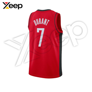 XEEP Personaliza Camisetas de Baloncesto para Hombre Adulto XC-BU-45 Uniforme de Equipo de Alto Rendimiento Ligero y Transpirable de Poliéster con Logotipo Personalizado - Product Image 4