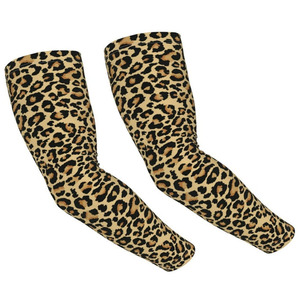 Wholesale Custom Logo Cycling <b>Arm</b> <b>Sleeves</b> Seamless Compression Outdoor Sports UV <b>Protection</b> OEM/ODM <b>Arm</b> Covers - Product Image 1