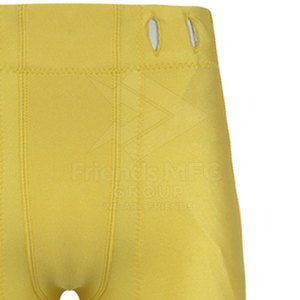 Training Ready American Football Non <b>Padded</b> <b>Pant</b> Breathable Quick Dry Lightweight for Matches - Product Image 5
