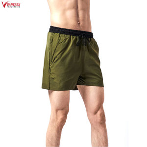 Pantalones Cortos Casuales para Hombre, Cómodos y Juveniles, con Logotipo Personalizado, de Algodón Sublimado de Alta Calidad, en Oferta - Product Image 3