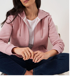 Sudadera con capucha de punto grueso personalizada para mujer, informal, de manga larga, holgada, para otoño e invierno - Product Image 2