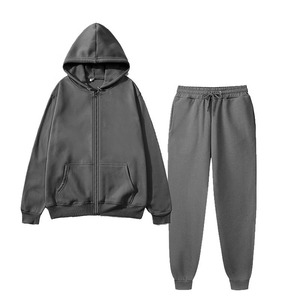 Chándal Informal de Invierno con Capucha para Hombre, 100% Algodón Ecológico de Secado Rápido, Hecho a Medida, de Alta Calidad, Mejor Valorado - Product Image 1