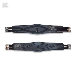 Sangle de cheval de qualité supérieure en néoprène synthétique indien avec raccords de qualité supérieure pour équestre - Product Image 4