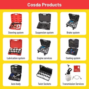 Jeu de douilles hélicoïdales pour extracteur de boulons dénudés OEM/ODM personnalisable bricolage de qualité industrielle pour atelier de réparation automobile de garage - Product Image 6