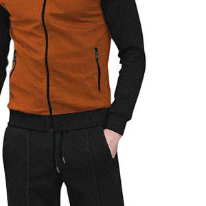 Chándal Deportivo con Capucha para Hombre, de Alta Calidad, Estampado, Transpirable, con Logotipo Personalizable, Diseño Invernal, Corte Regular, Talla XL, Venta al Por Mayor - Product Image 6