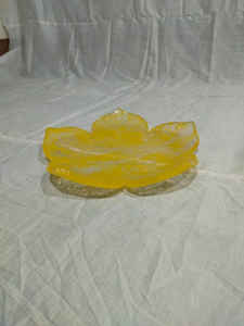 ชามผลไม้และชามสลัดเรซิ่นหรูหราเป็นมิตรกับสิ่งแวดล้อมแบบกำหนดเองได้ มีหลายสี - Product Image 3