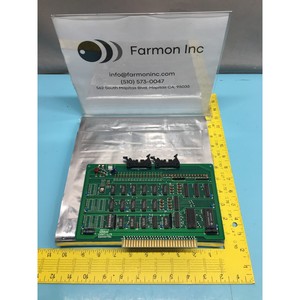 Placa PCB Shin-ei S200079A CONT-L/S, 152373 - Equipo y Piezas de Semiconductores de Confianza de Marca Global - Product Image 2