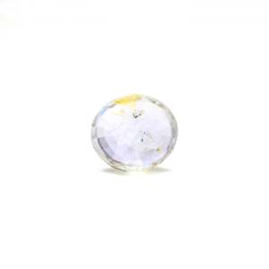 Zafiro Amarillo Ovalado de 5.15 Quilates, Corte Artesanal, Gema Suelta para Joyería Fina - Product Image 2