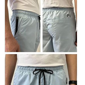 Mens Lightweight <b>Windbreaker</b> Shorts Casual Summer Athletic Quick Dry <b>Beach</b> Shorts Sportswear Wholesale - Product Image 5