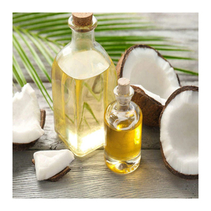 Huile de coco raffinée fournie pour les achats d'entreprise à grande échelle et la distribution alimentaire - Product Image 1