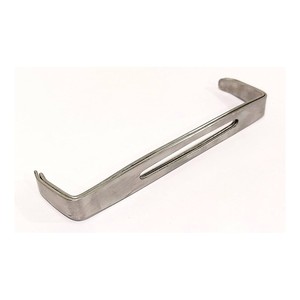 Juego de Instrumentos Retractores Arme-Nave de Doble Extremo de Acero Inoxidable para Cirugía Abdominal, de Cadera y de Cuello - Product Image 3
