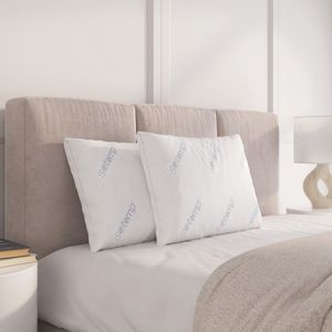 Cuscini da letto Isotemp Twin Pack - Product Image 1