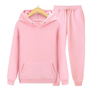 Sudadera unisex de poliéster/algodón transpirable hasta la rodilla, estilo urbano, traje deportivo ligero para verano. - Product Image 2