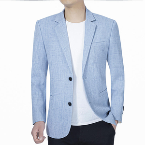 เสื้อเบลเซอร์สำหรับชุดสูทธุรกิจผู้ชาย - Product Image 5