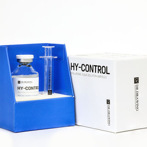 Suero Facial con Ácido Hialurónico, Cuidado Intensivo de Hidratación para una Piel Suave y con Apariencia Rellenita, Marca Privada OEM - Product Image 3