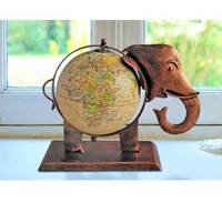Nouvelle Arrivée Très Demandée : Statue d'Éléphant Moderne pour Centre de Table de Mariage Indien - Décoration EOB International