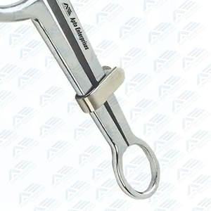 Instruments chirurgicaux vétérinaires CE en gros pour bovins : Pince à nez pour bovins, Instruments de maîtrise du bétail, Produits vétérinaires - Product Image 6