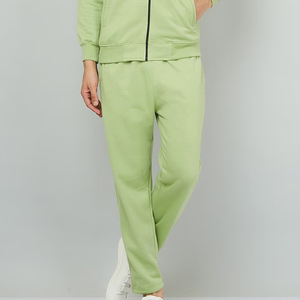 Ropa Casual para Hombre, Chándal de Invierno con Cierre, Forro Polar Ecológico, Servicio OEM de Alta Calidad - Product Image 6