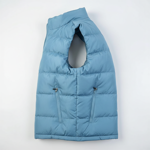 Chaleco acolchado ligero sin mangas para hombre - Product Image 6