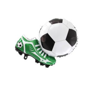 Durable Premium Soccer Equipment Style Foil <b>Inflatables</b> For Retail Promotion And Fan Zone Decorations - Product Image 1