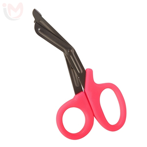 Professional Pink Trauma <b>Shears</b> Stainless Steel Medical Emergency Bandage Scissors First Aid Surgical <b>Tool</b> Durable - Product Image 1