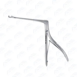 เครื่องมือผ่าตัดกระดูกและข้อ เครื่องมือคีบกระดูกแบบ Kerrison สำหรับการผ่าตัดลามิเนคโทเมทรี เกรดทางการแพทย์ - Product Image 2