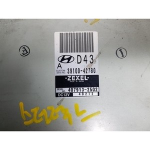 H-1 ชุดควบคุมอิเล็กทรอนิกส์และโมดูลคอมพิวเตอร์มือสอง 3910042780 - Product Image 2