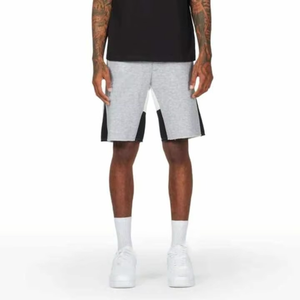 Nouvel ensemble décontracté homme été 2026 : T-shirt à manches courtes et short en polyester/coton écologique – 2 pièces - Product Image 6