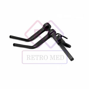 Distractor Cervical Caspar con Juego de Tornillos y Pernos, Instrumentos Neuroquirúrgicos Ortopédicos, Aprobado por CE e ISO, de MEDICAB INSTRUMENTS - Product Image 4