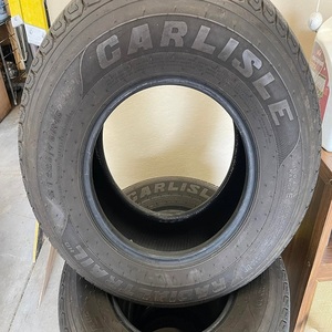 Neumáticos 225/75R15 Económicos con Diseño de Banda de Rodadura Duradera, Fuerte Contacto con la Carretera, Conducción Cómoda y Rendimiento Confiable - Product Image 2