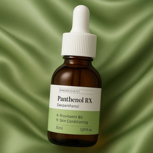 Sérum au Panthénol 30ml Liquide Hydratant Apaisant Éclatant pour le Visage – Idéal pour Marques Blanches et Boîtes Beauté Coréennes - Product Image 2