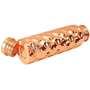 Juego de Vajilla Desechable de Cobre con Diseño Deportivo y Tapa para Viaje, Opción de Grabado - Product Image 2