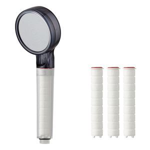 Cabezal de Ducha Moolmang PLUS 2.0 con Recambio de 3 Piezas, Elimina Impurezas y Contaminantes para un Agua de Ducha Mejorada - Product Image 1