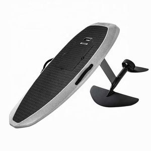 Planche à pagaie électrique hydrofoil, planche de surf électrique longue, planche de ski nautique, hydrofoil électrique - Product Image 5